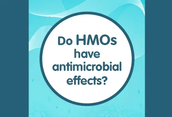 Do HMOs have antimicrobial effects? (infographics) Do HMOs have antimicrobial effects? (infographics)