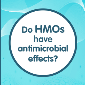 Do HMOs have antimicrobial effects? (infographics)