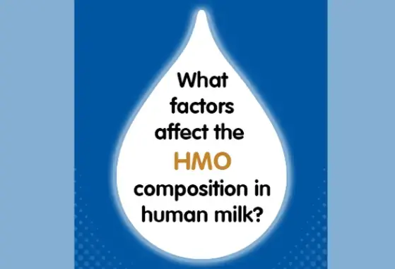 What factors affect the HMO composition in human milk? (infographics) What factors affect the HMO composition in human milk? (infographics)