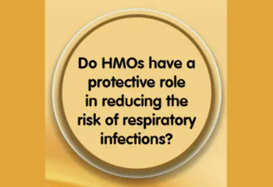 Do HMOs have a protective role in reducing the risk of respitory infections? (infographics) Do HMOs have a protective role in reducing the risk of respitory infections? (infographics)