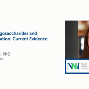 Video Teaser: HMOs and allergic sensitization: current evidence (videos)