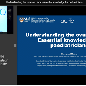 Huang Zhongwei at NNIW100