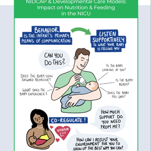 NIDCAP & Developmental Care Models: Impact on Nutrition & Feeding in the NICU