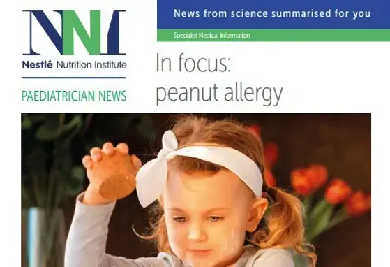in focus peanut allergy