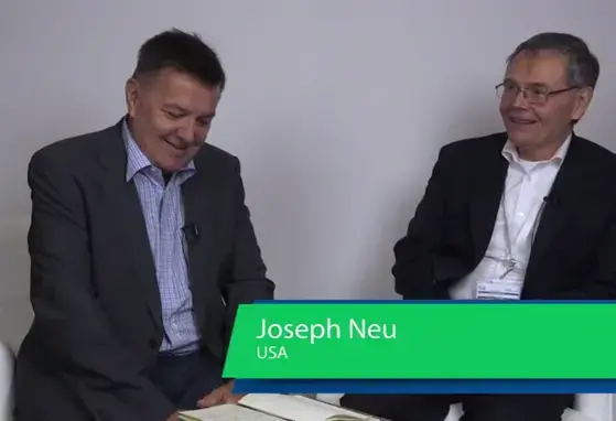 Interview with Josef Neu: Dysbiosis in the Neonatal Period: Role of C-Section (videos) Interview with Josef Neu: Dysbiosis in the Neonatal Period: Role of C-Section (videos)