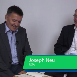 Interview with Josef Neu: Dysbiosis in the Neonatal Period: Role of C-Section (videos)