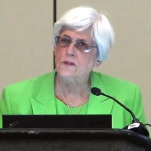 Today's dietary patterns of infants and toddlers: What needs to change?    (videos)