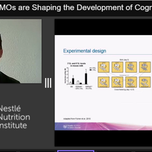 Sialylated HMOs are Shaping the Development of Cognitive Functions (videos)