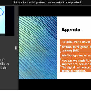 Josef Neu at NNIW100