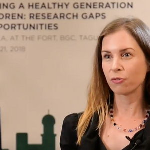 Interview with Kimberley Mallan: Effect of Parental Feeding on Child’s Eating Behavior  (videos)