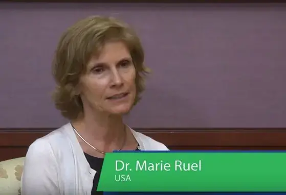 Interview with Marie Ruel:Validation and analysis of Infant and Young Child Feeding Indicators (videos) Interview with Marie Ruel:Validation and analysis of Infant and Young Child Feeding Indicators (videos)