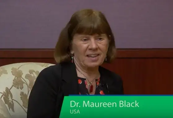 Interview with Maureen Black: Responsive Feeding: Strategies to Promote Healthy Mealtime Interactions  (videos)