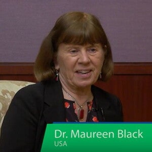 Interview with Maureen Black: Responsive Feeding: Strategies to Promote Healthy Mealtime Interactions  (videos)