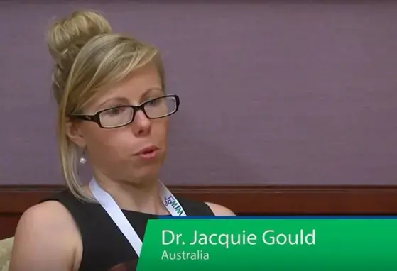 Interview with Jacquie Gould: Complementary Feeding, Micronutrients and Developmental Outcomes of Children  (videos)