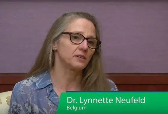 Interview with Lynnette Neufeld: Fortification of Complementary Foods (videos)