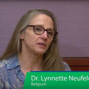 Interview with Lynnette Neufeld: Fortification of Complementary Foods (videos)