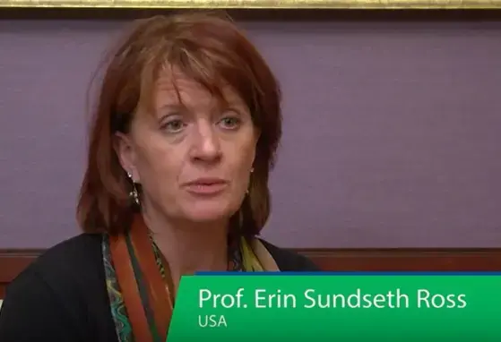 Interview with Erin Sundseth Ross: Taste and Flavor Development (videos) Interview with Erin Sundseth Ross: Taste and Flavor Development (videos)