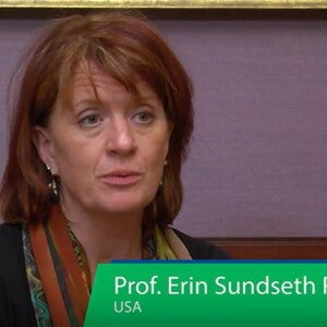 Interview with Erin Sundseth Ross: Taste and Flavor Development  (videos)