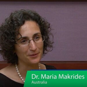 Interview with Maria Makrides: Complementary Feeding: Guidelines vs. Practice (videos)