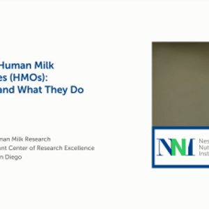 Video Teaser: The Science of HMO's what they are and what they do (videos)