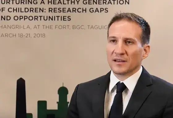 Interview with Leonidas Karagounis: Importance of Dietary Protein at Breakfast in Childhood (videos) Interview with Leonidas Karagounis: Importance of Dietary Protein at Breakfast in Childhood (videos)