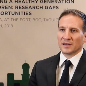 Interview with Leonidas Karagounis: Importance of Dietary Protein at Breakfast in Childhood  (videos)