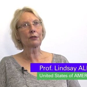 Interview with Lindsay Allen: Water-Soluble Vitamins in Breast Milk (videos)