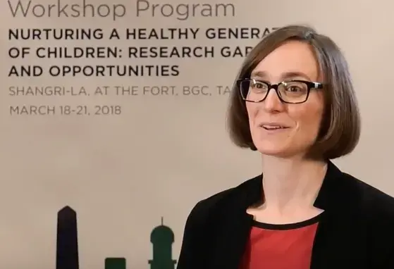 Interview with Lisa Fries: Children's Food Acceptance and Picky Eating (videos) Interview with Lisa Fries: Children's Food Acceptance and Picky Eating (videos)