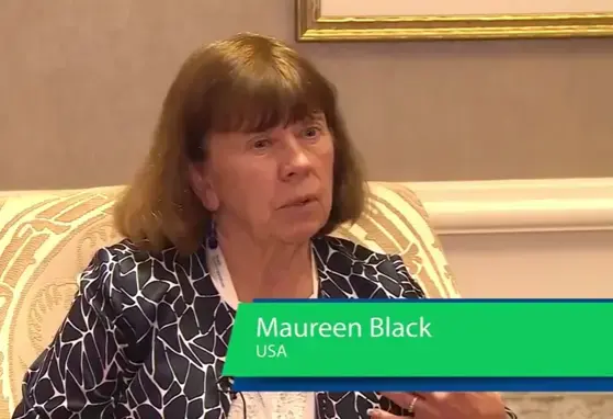 Interview with Maureen Black: Impact of Nutrition on Growth, Brain and Cognition (videos) Interview with Maureen Black: Impact of Nutrition on Growth, Brain and Cognition (videos)