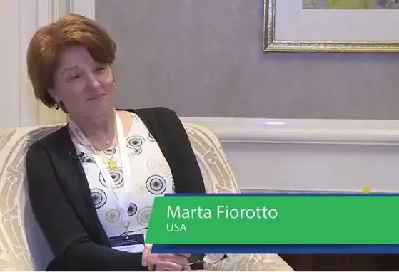 Interview with Marta Fiorotto: Muscle Growth (videos)