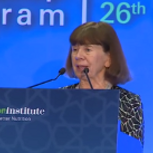 Impact of Nutrition on Growth, Brain and Cognition (videos)