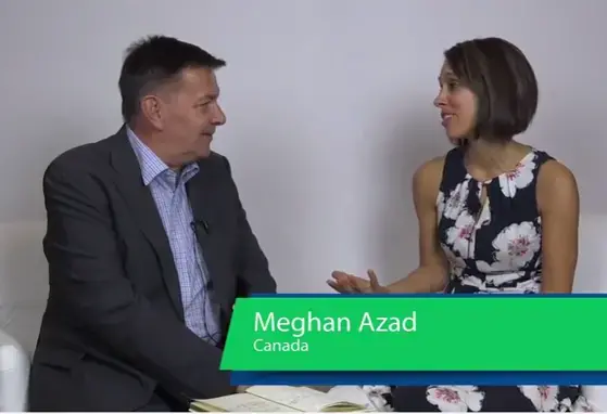 Interview with Meghan Azad: Antibiotics Early in Life Alter Colonization and predispose to Obesity (videos)