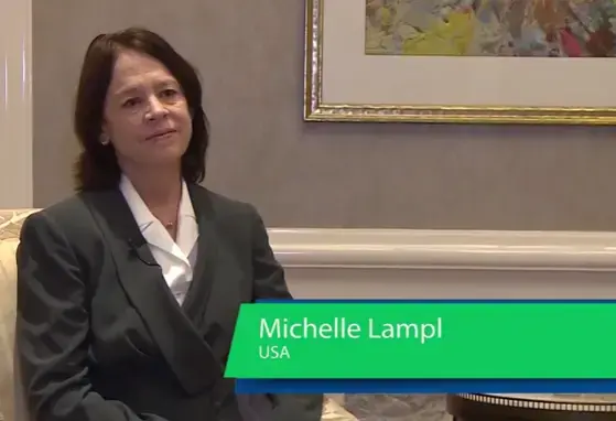 Interview with Michelle Lampl: The Implications of Growth as a Time Specific Event (videos)