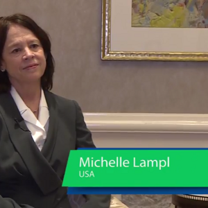 Interview with Michelle Lampl: The Implications of Growth as a Time Specific Event (videos)