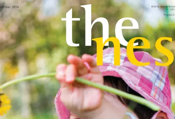 The Nest 37: Nutrition in Infancy and Childhood: What Is New? (publications)