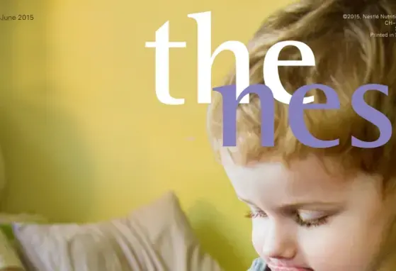 The Nest 38: Protein in Infant Feeding - The Process of Understanding (publications)