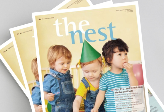 The Nest 44: Pro-, Pre-, and Synbiotics: Myths and Facts (publications) The Nest 44: Pro-, Pre-, and Synbiotics: Myths and Facts (publications)