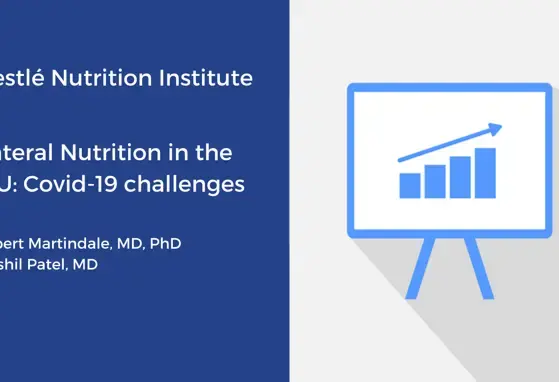 Enteral Nutrition in the ICU: Covid-19 challenges (videos) Enteral Nutrition in the ICU: Covid-19 challenges (videos)