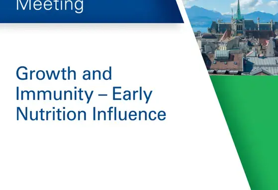 NNI European Meeting 2017: Growth and Immunity (events)
