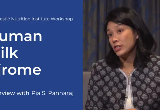 Interview with Pia S. Pannaraj: Human Milk Virome (videos)