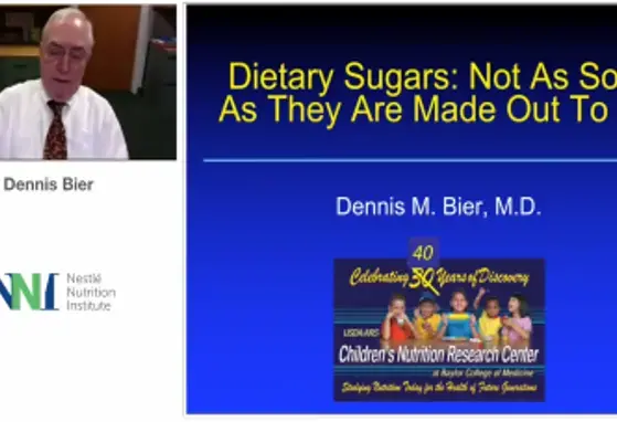 NNIW95: Dietary Sugars, as sour as they are made out to be? (videos) NNIW95: Dietary Sugars, as sour as they are made out to be? (videos)