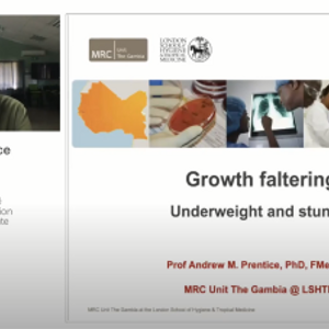 NNIW95: Growth faltering: Underweight and stunting (videos)