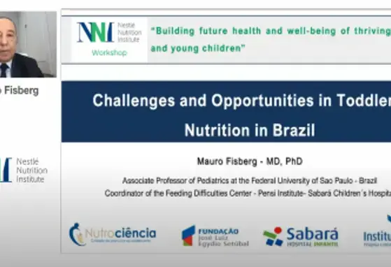 NNIW95: Toddlers in Brazil: Challenges and opportunities (videos)