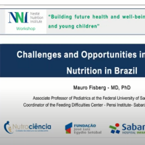 NNIW95: Toddlers in Brazil: Challenges and opportunities (videos)