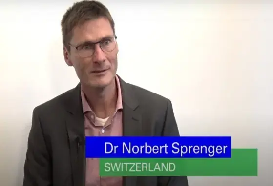 Norbert Sprenger: Human milk oligosaccharides factors