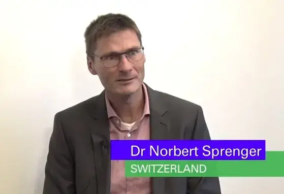 Interview with Norbert Sprenger: Human Milk Oligosaccharides: Factors Affecting their Composition and their Physiological Significance (videos) Interview with Norbert Sprenger: Human Milk Oligosaccharides: Factors Affecting their Composition and their Physiological Significance (videos)