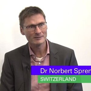 Interview with Norbert Sprenger: Human Milk Oligosaccharides: Factors Affecting their Composition and their Physiological Significance (videos)