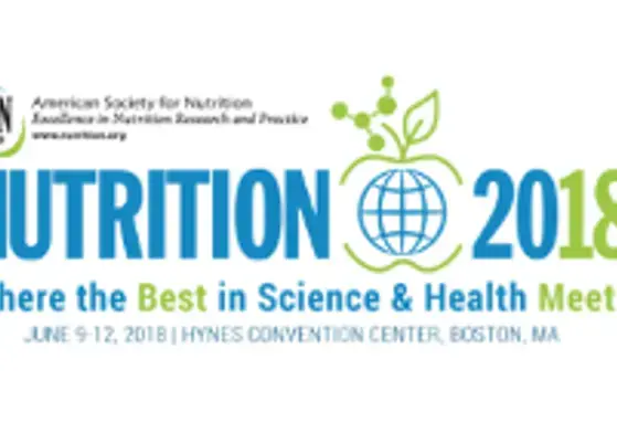 Nutrition 2018 (Amercian Society of Nutrition, formerly in conjunction with Experimental Biology) Annual Meeting: NNI-led Nutrition 2018 (Amercian Society of Nutrition, formerly in conjunction with Experimental Biology) Annual Meeting: NNI-led