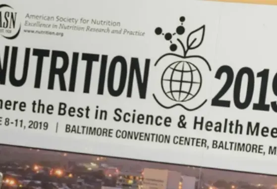 American Society for Nutrition (ASN) 2019