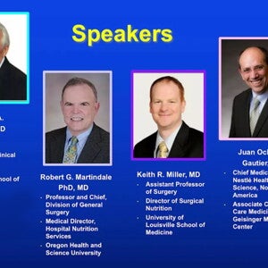 Metabolic Management of Enteral Nutrition in the ICU (videos)